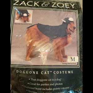 Zack and Zoey Dog Costume